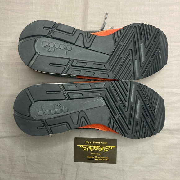 Diadora V7000 Premium ‘Castle Rock’ - Picture 5 of 6